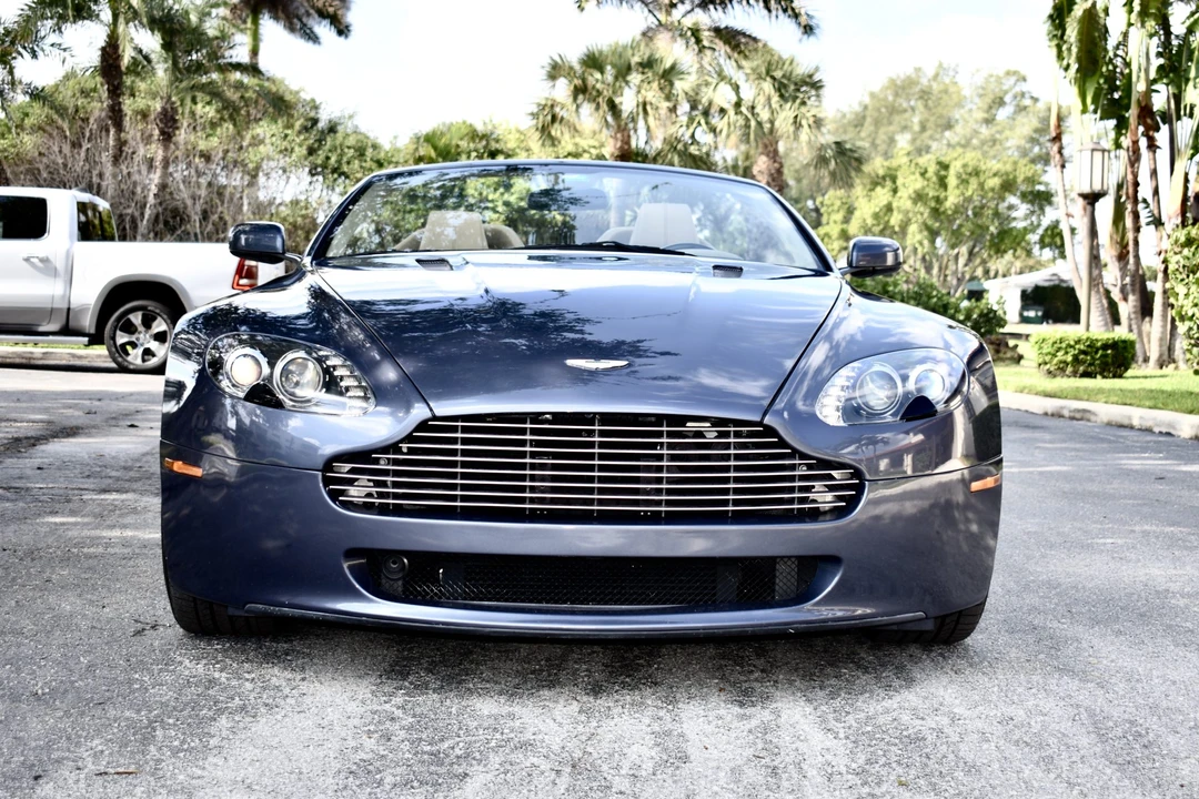 2007 Aston Martin V8 Vantage (2006-2017) - Image 4 of 31