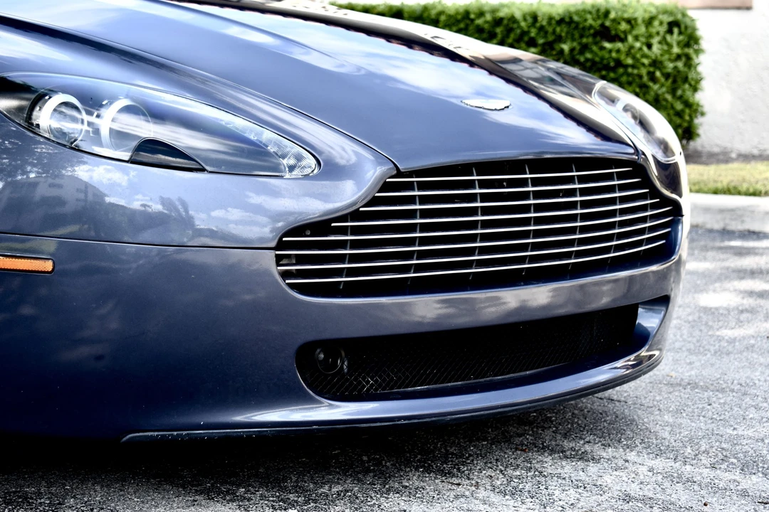 2007 Aston Martin V8 Vantage (2006-2017) - Image 30 of 31