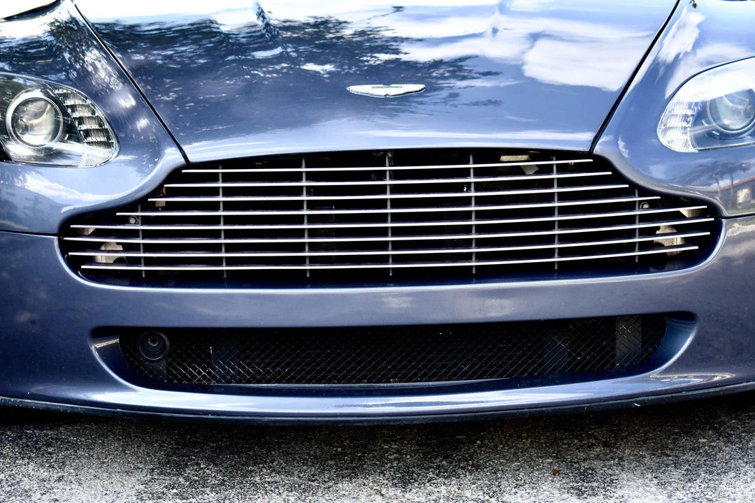 2007 Aston Martin V8 Vantage (2006-2017) - Image 31 of 31