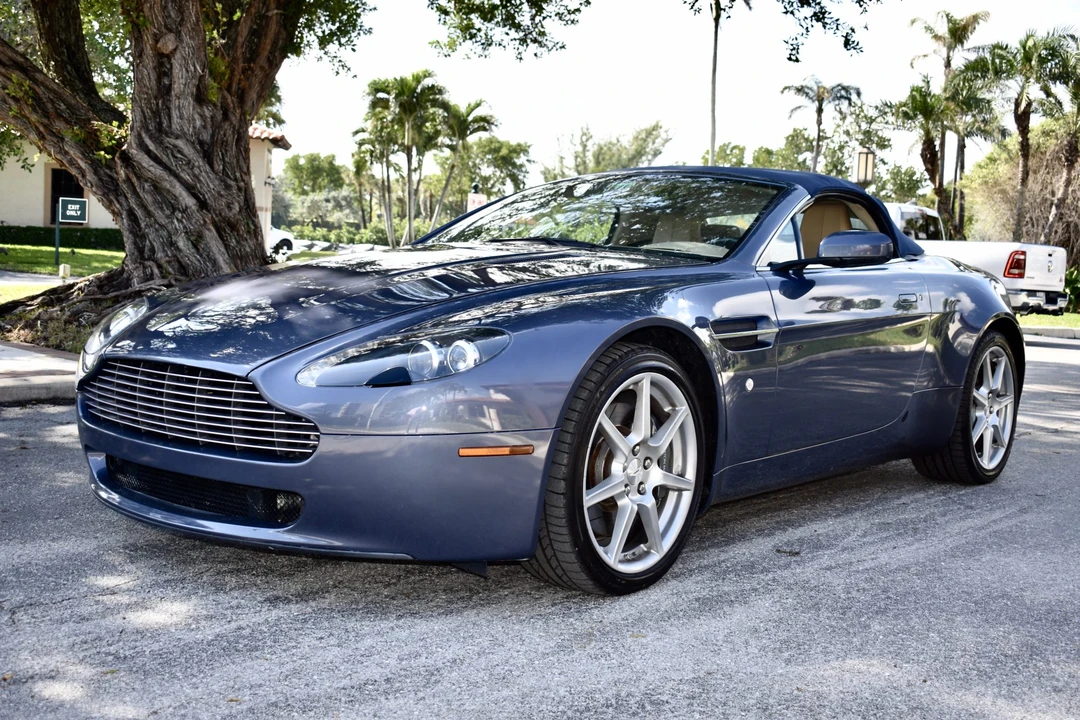 2007 Aston Martin V8 Vantage (2006-2017) - Image 21 of 31