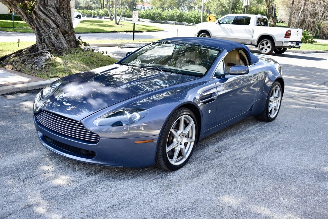2007 Aston Martin V8 Vantage (2006-2017) - Image 20 of 31
