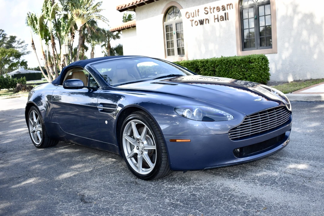2007 Aston Martin V8 Vantage (2006-2017) - Image 23 of 31