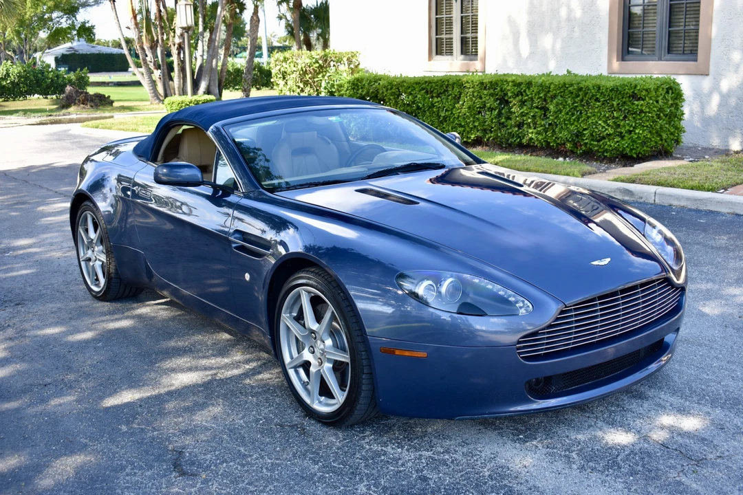 2007 Aston Martin V8 Vantage (2006-2017) - Image 22 of 31