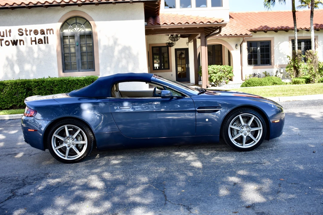 2007 Aston Martin V8 Vantage (2006-2017) - Image 24 of 31
