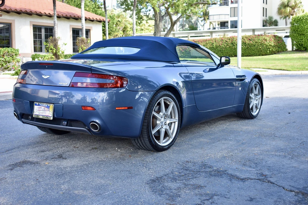 2007 Aston Martin V8 Vantage (2006-2017) - Image 26 of 31