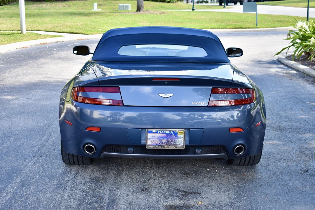 2007 Aston Martin V8 Vantage (2006-2017) - Image 27 of 31