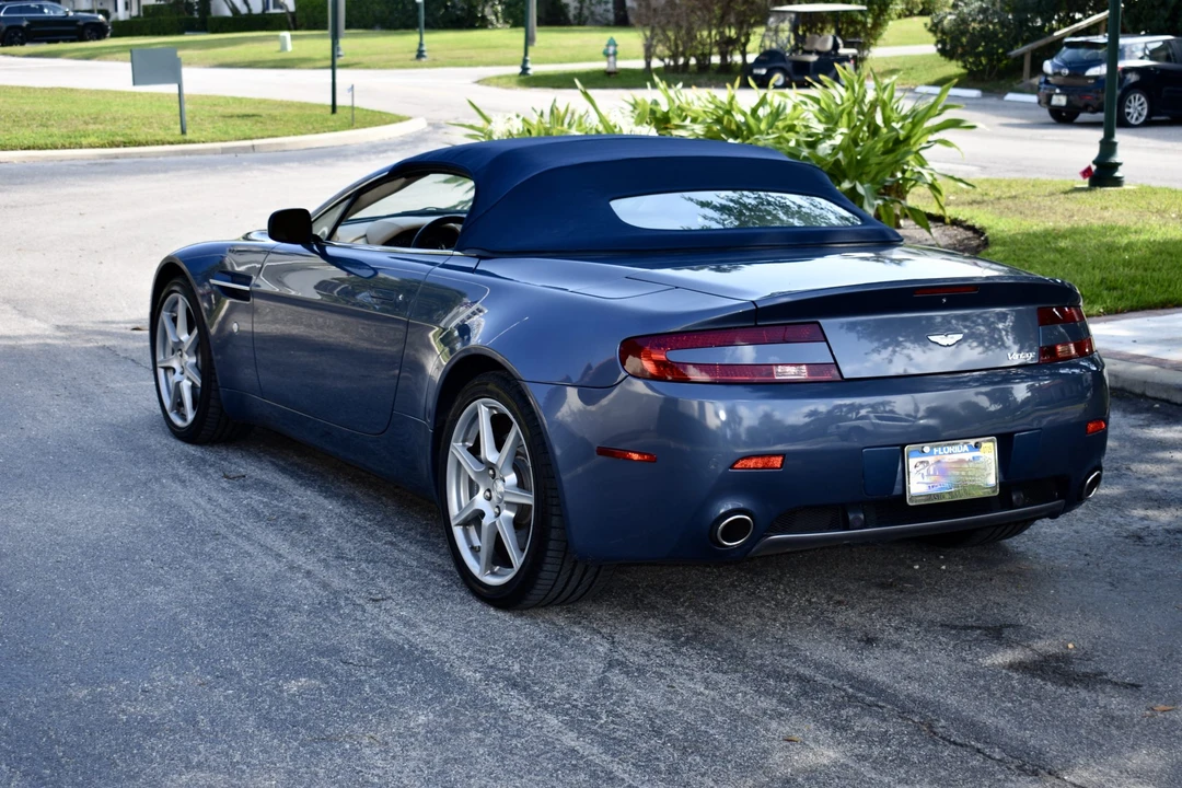 2007 Aston Martin V8 Vantage (2006-2017) - Image 28 of 31