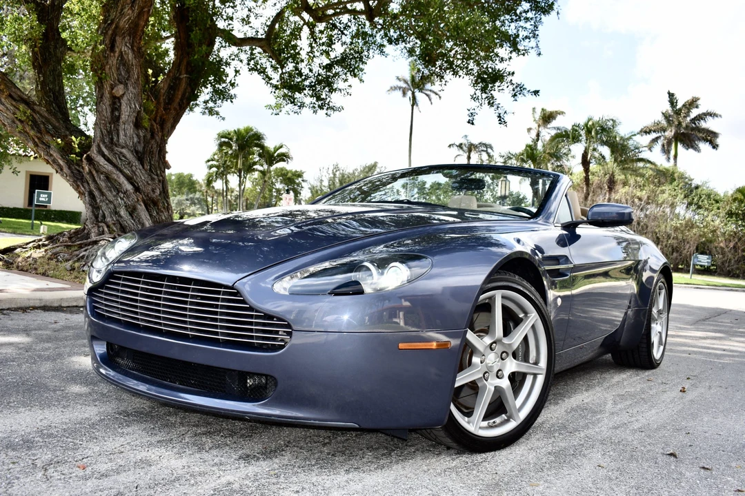2007 Aston Martin V8 Vantage (2006-2017) - Image 3 of 31
