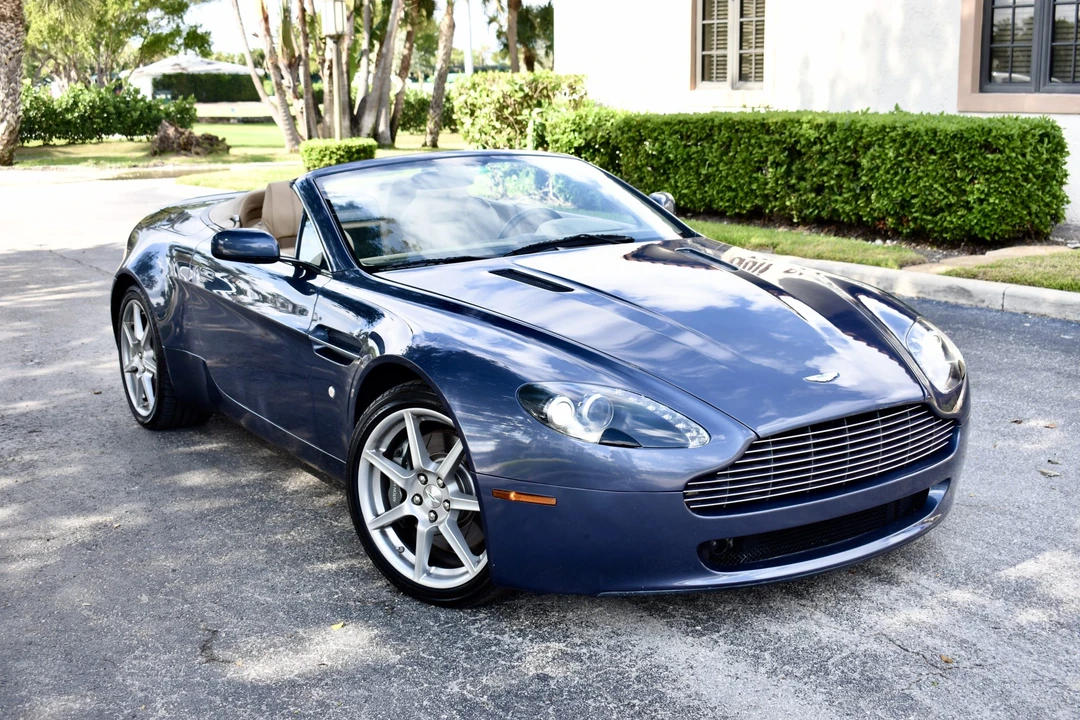 2007 Aston Martin V8 Vantage (2006-2017) - Image 6 of 31