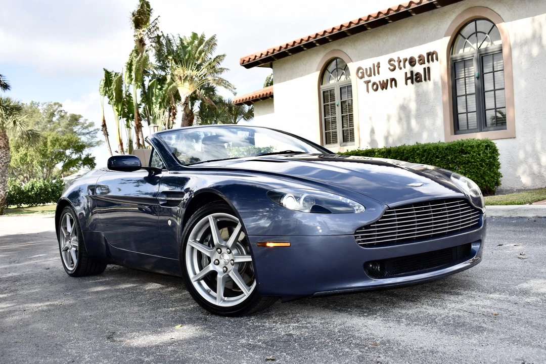 2007 Aston Martin V8 Vantage (2006-2017) - Image 7 of 31