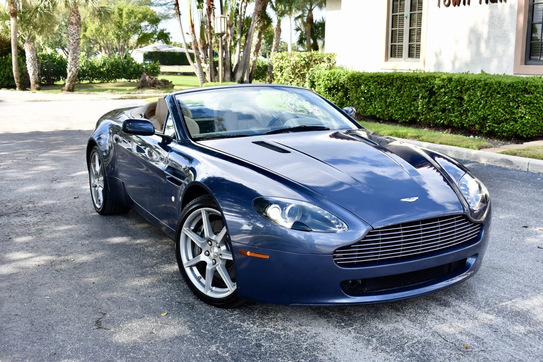2007 Aston Martin V8 Vantage (2006-2017) - Image 5 of 31