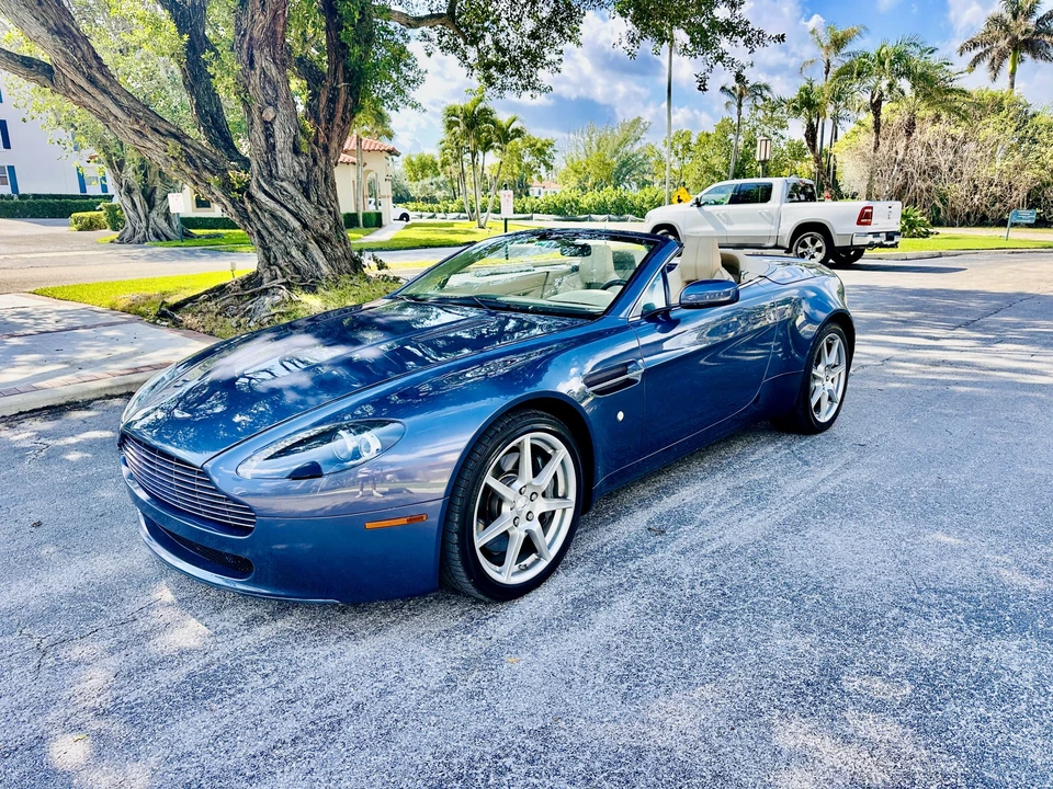 2007 Aston Martin V8 Vantage (2006-2017) - Image 19 of 31