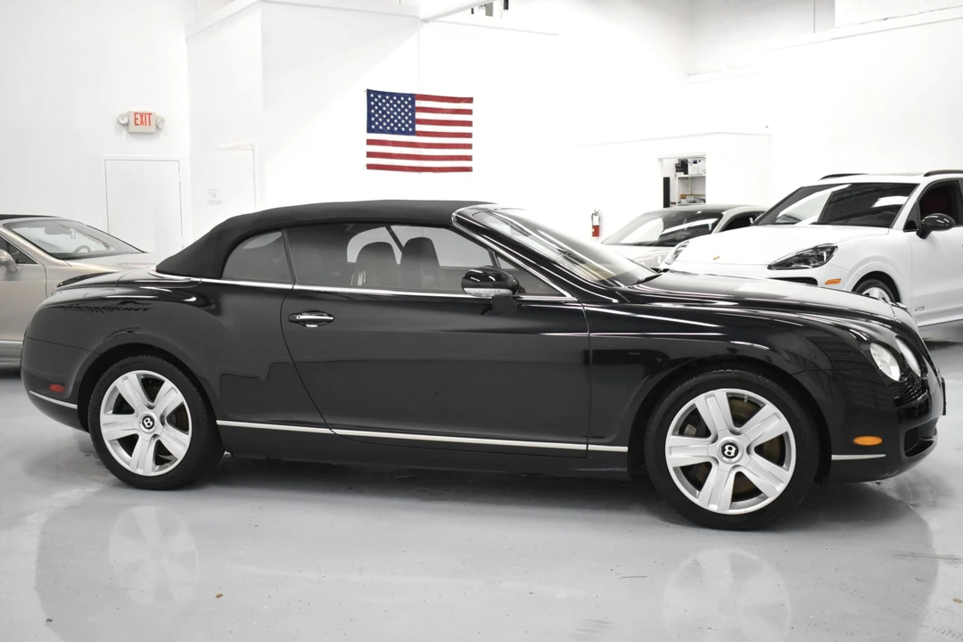 2007 Bentley Continental GTC - Image 24 of 31
