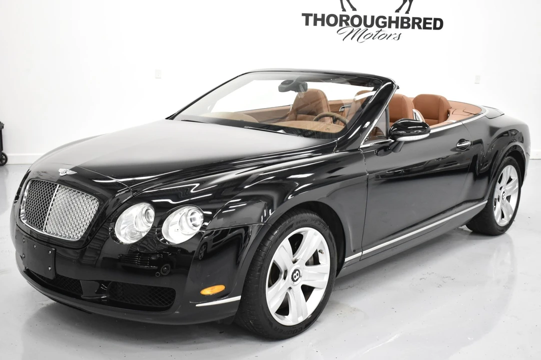 2007 Bentley Continental GTC - Image 3 of 31