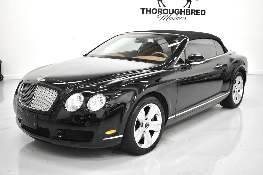 2007 Bentley Continental GTC - Image 4 of 31