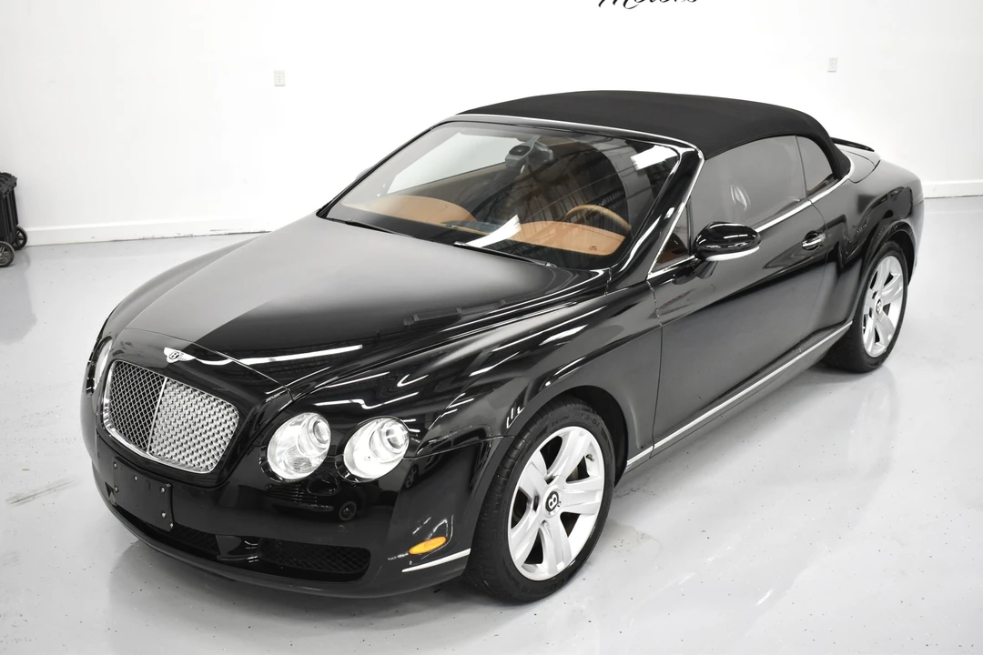 2007 Bentley Continental GTC - Image 7 of 31