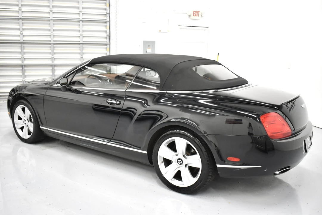 2007 Bentley Continental GTC - Image 12 of 31