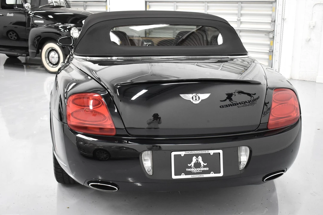 2007 Bentley Continental GTC - Image 18 of 31