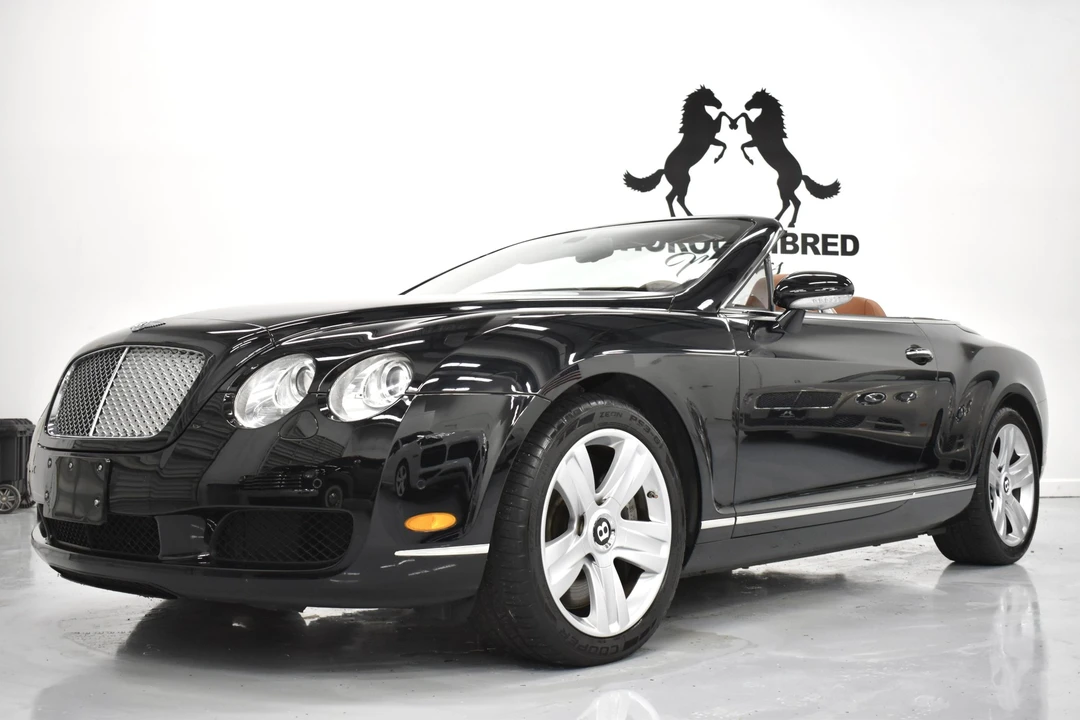 2007 Bentley Continental GTC - Image 2 of 31