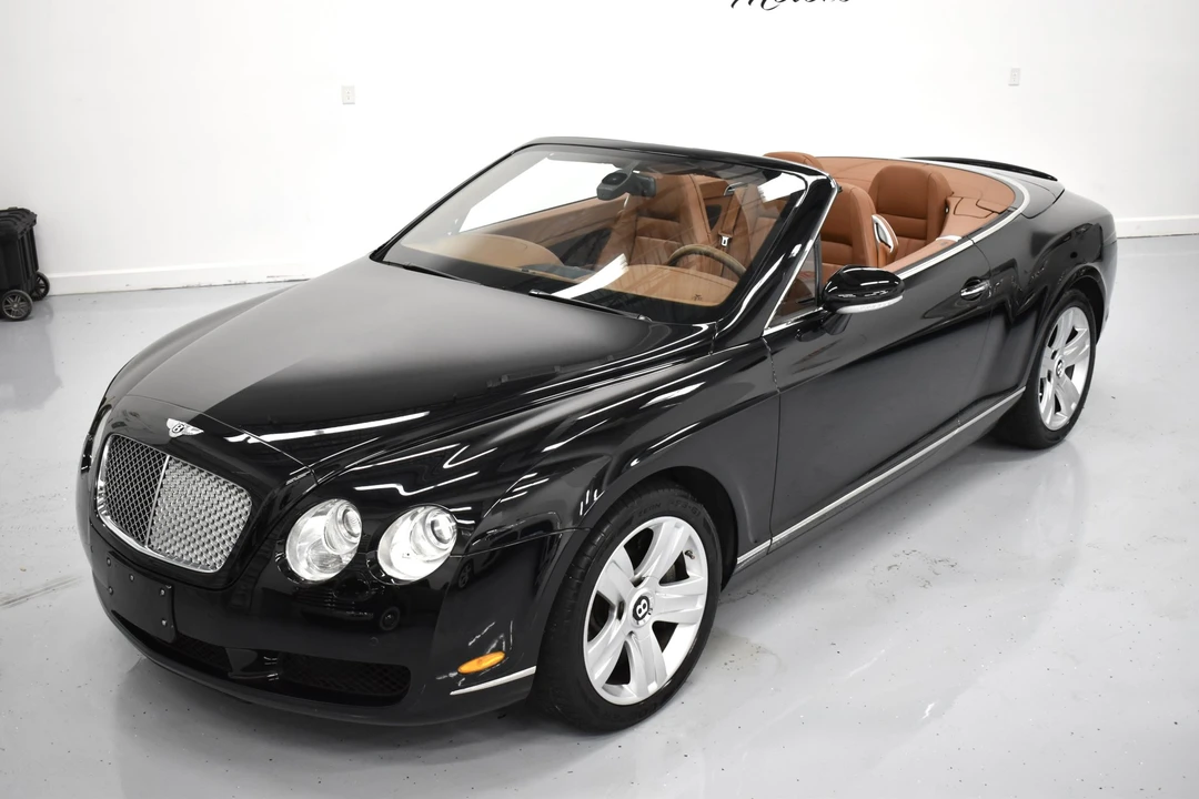2007 Bentley Continental GTC - Image 6 of 31