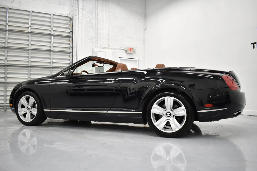 2007 Bentley Continental GTC - Image 8 of 31