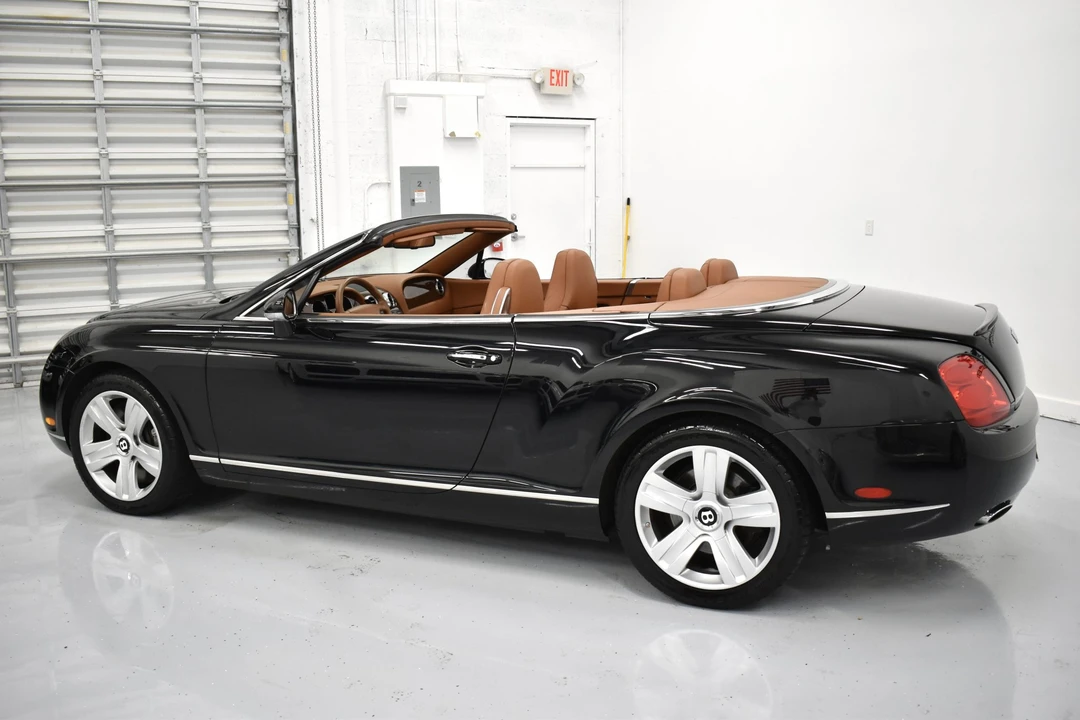 2007 Bentley Continental GTC - Image 9 of 31