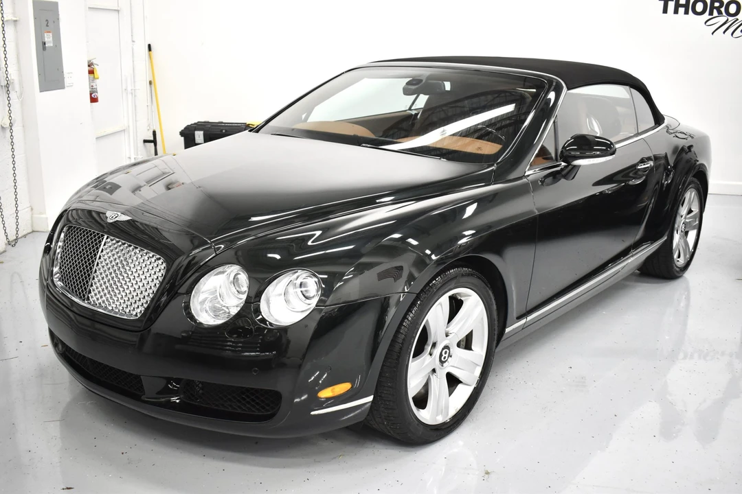 2007 Bentley Continental GTC - Image 5 of 31