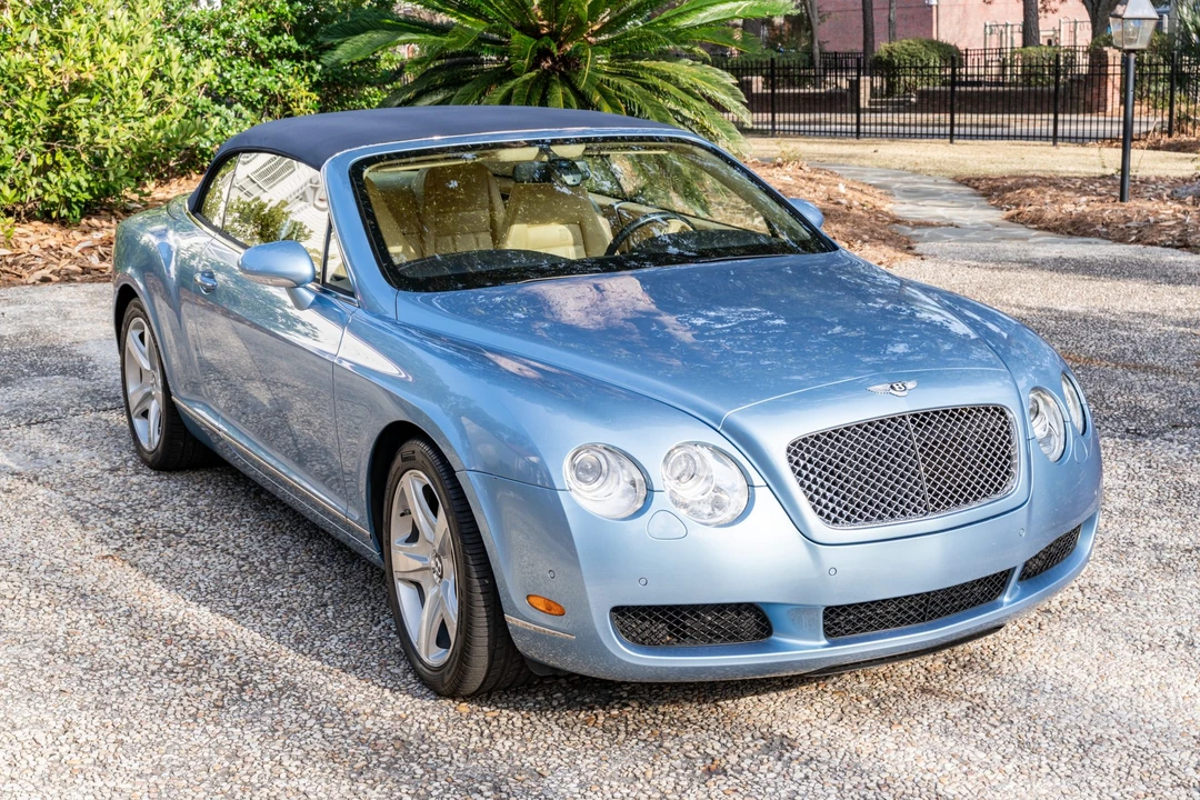 2007 Bentley Continental GTC - Image 6 of 31