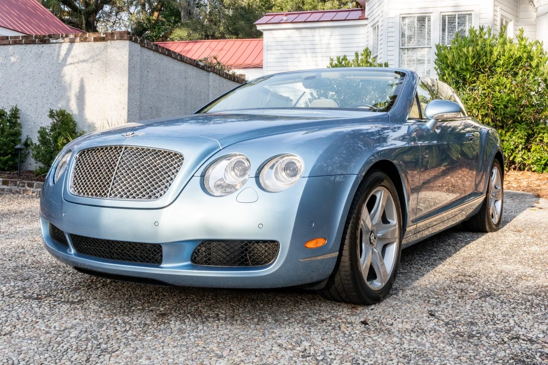 2007 Bentley Continental GTC - Image 3 of 31