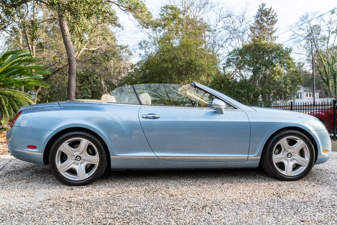 2007 Bentley Continental GTC - Image 9 of 31
