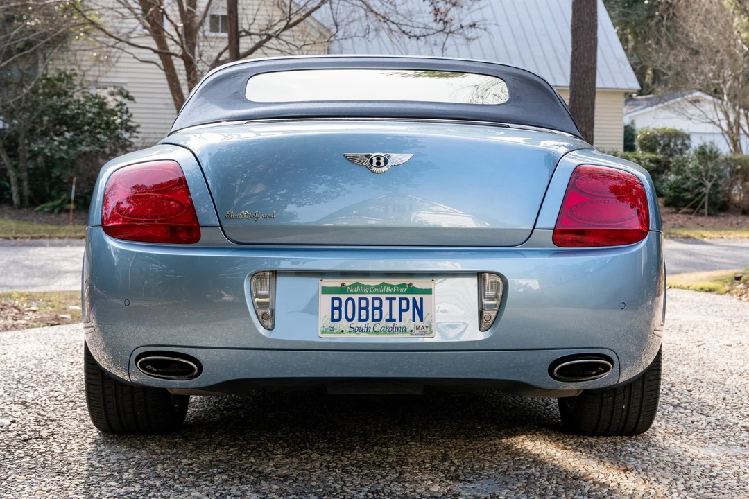 2007 Bentley Continental GTC - Image 11 of 31