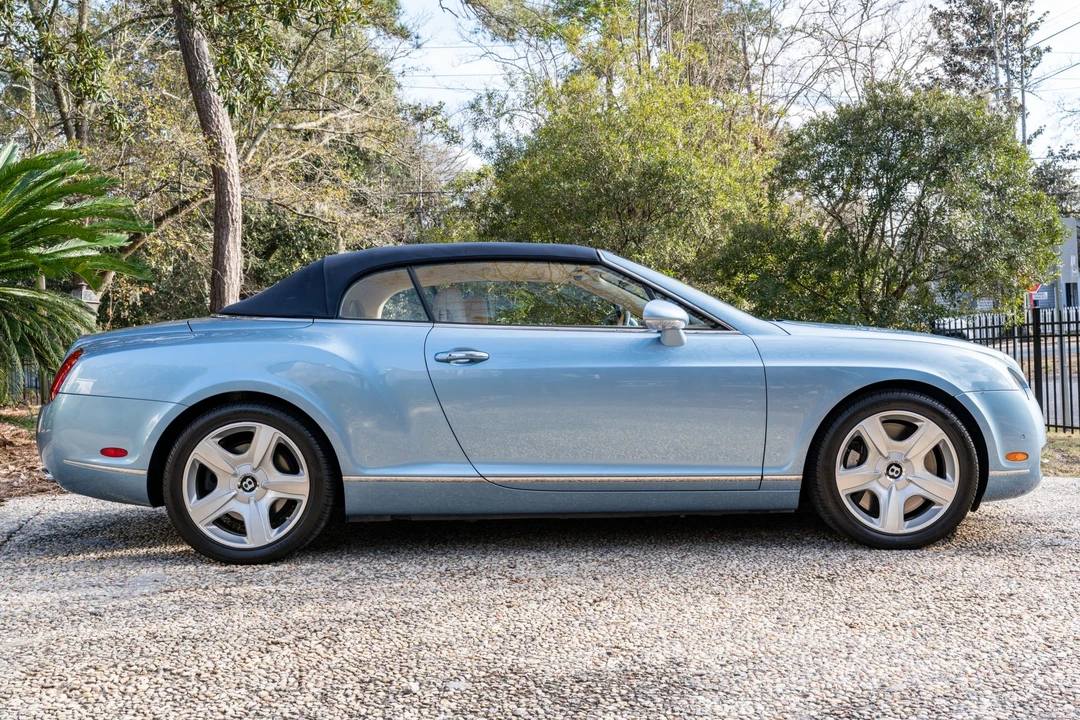 2007 Bentley Continental GTC - Image 8 of 31