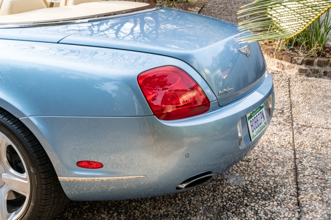 2007 Bentley Continental GTC - Image 25 of 31