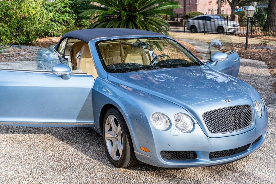 2007 Bentley Continental GTC - Image 15 of 31