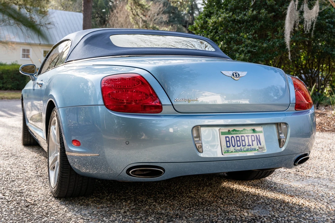 2007 Bentley Continental GTC - Image 12 of 31