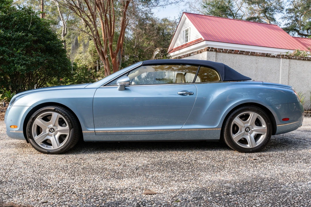 2007 Bentley Continental GTC - Image 13 of 31