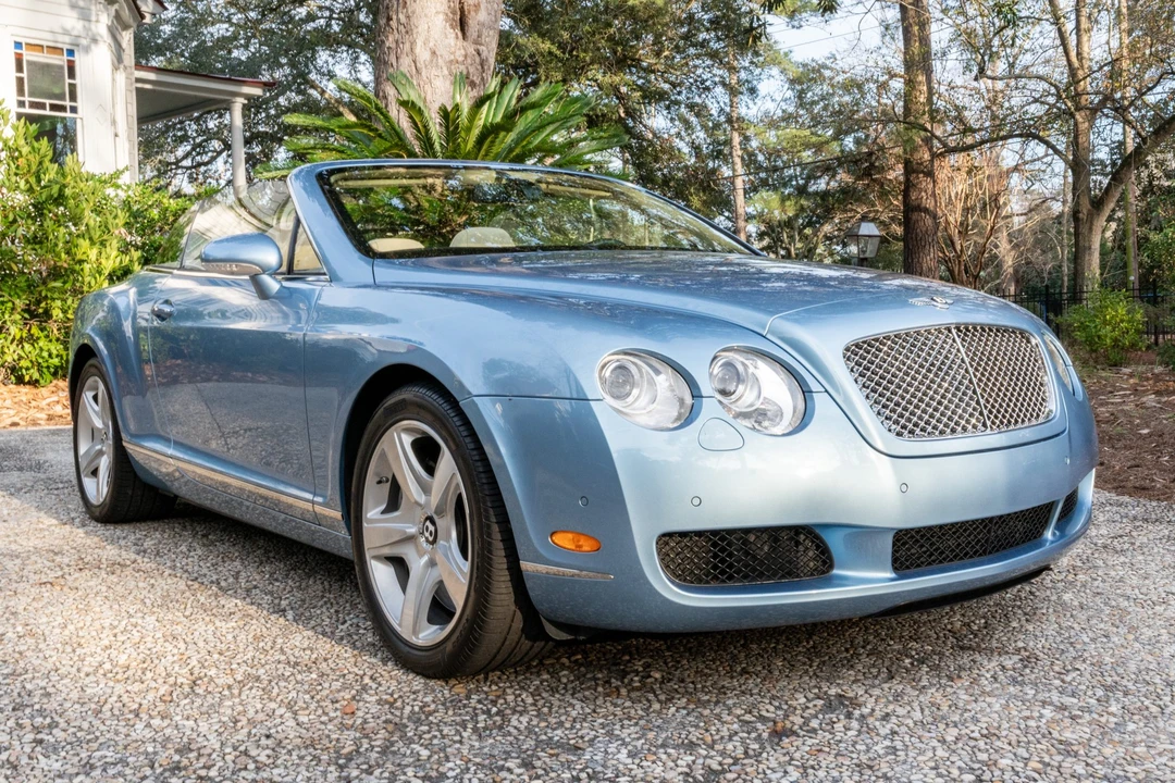 2007 Bentley Continental GTC - Image 7 of 31