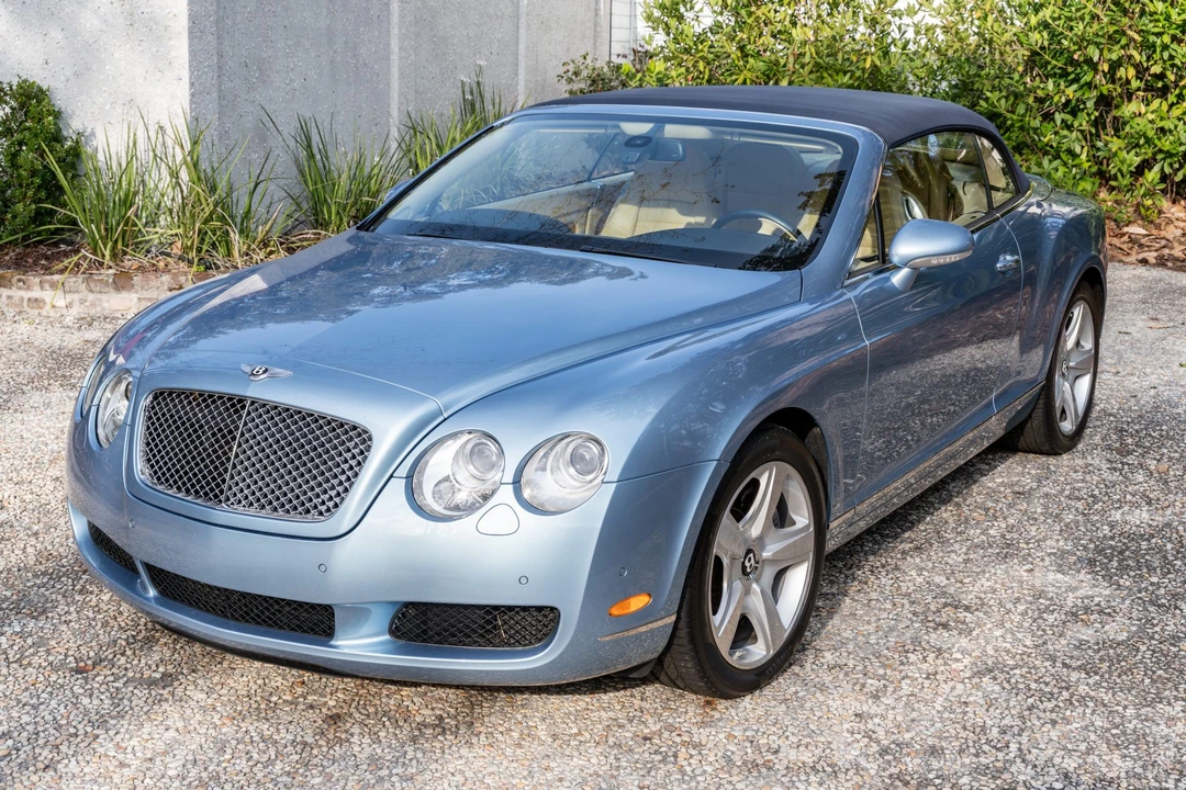 2007 Bentley Continental GTC - Image 2 of 31