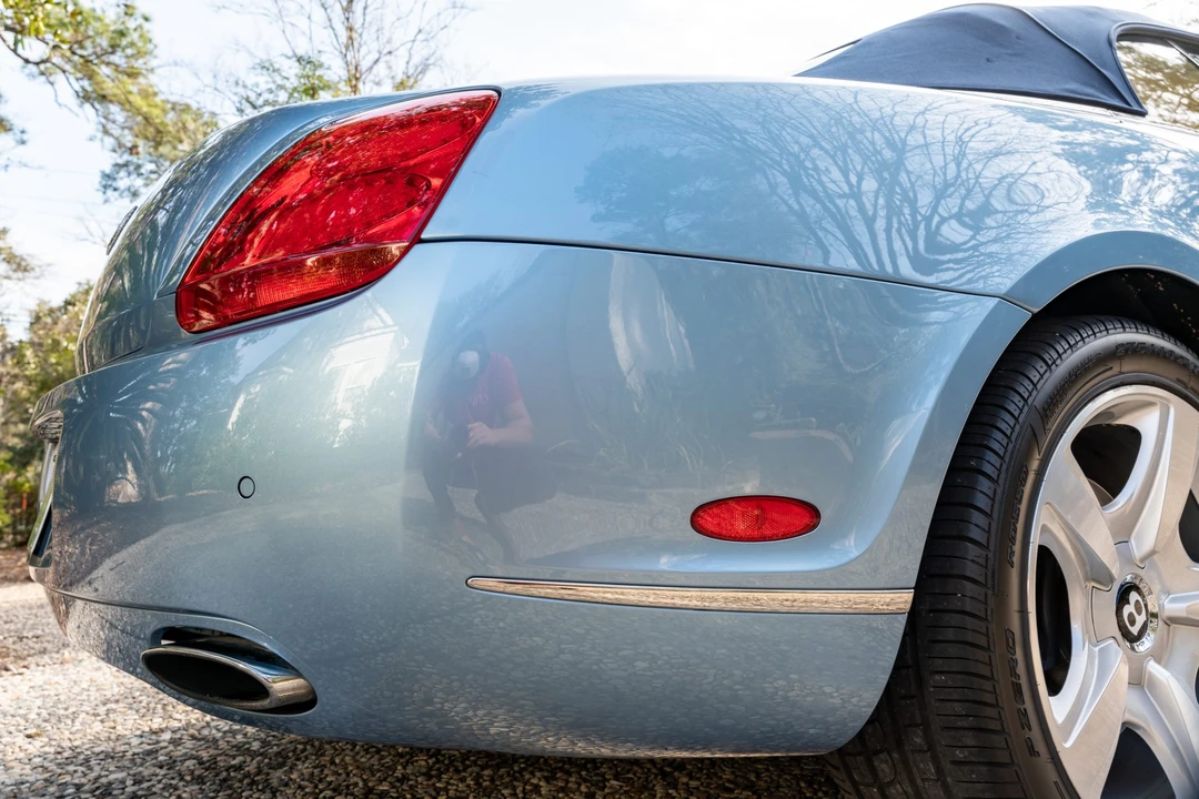 2007 Bentley Continental GTC - Image 24 of 31