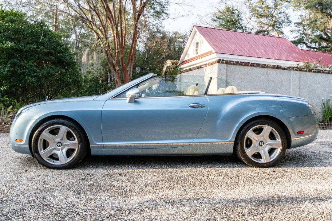 2007 Bentley Continental GTC - Image 14 of 31