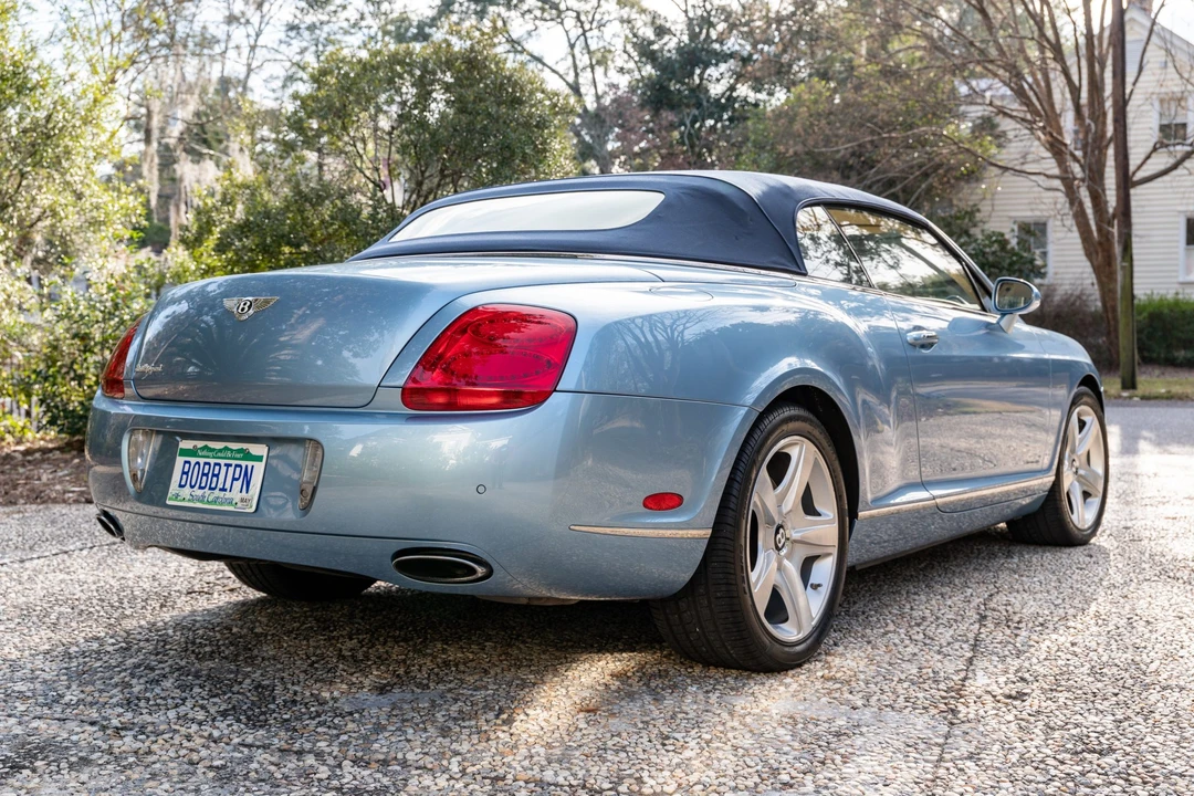 2007 Bentley Continental GTC - Image 10 of 31
