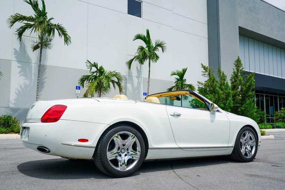 2007 Bentley Continental GTC - Image 28 of 31