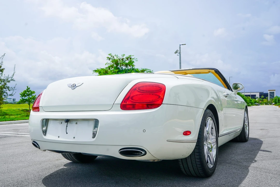 2007 Bentley Continental GTC - Image 26 of 31