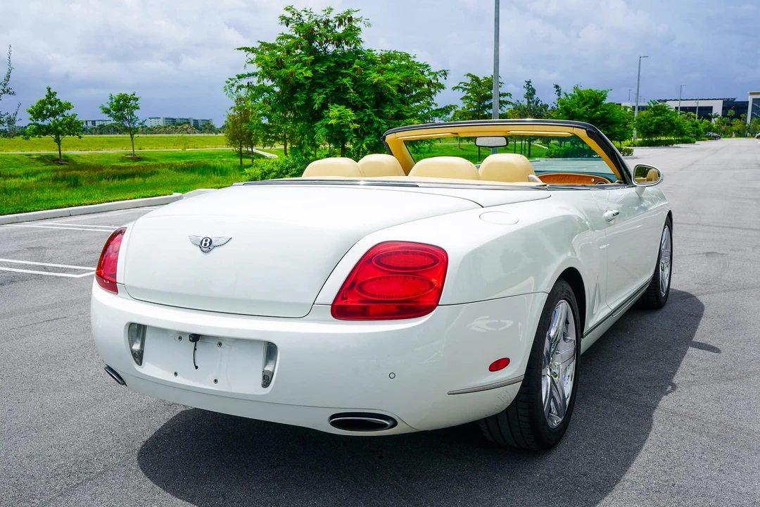 2007 Bentley Continental GTC - Image 25 of 31