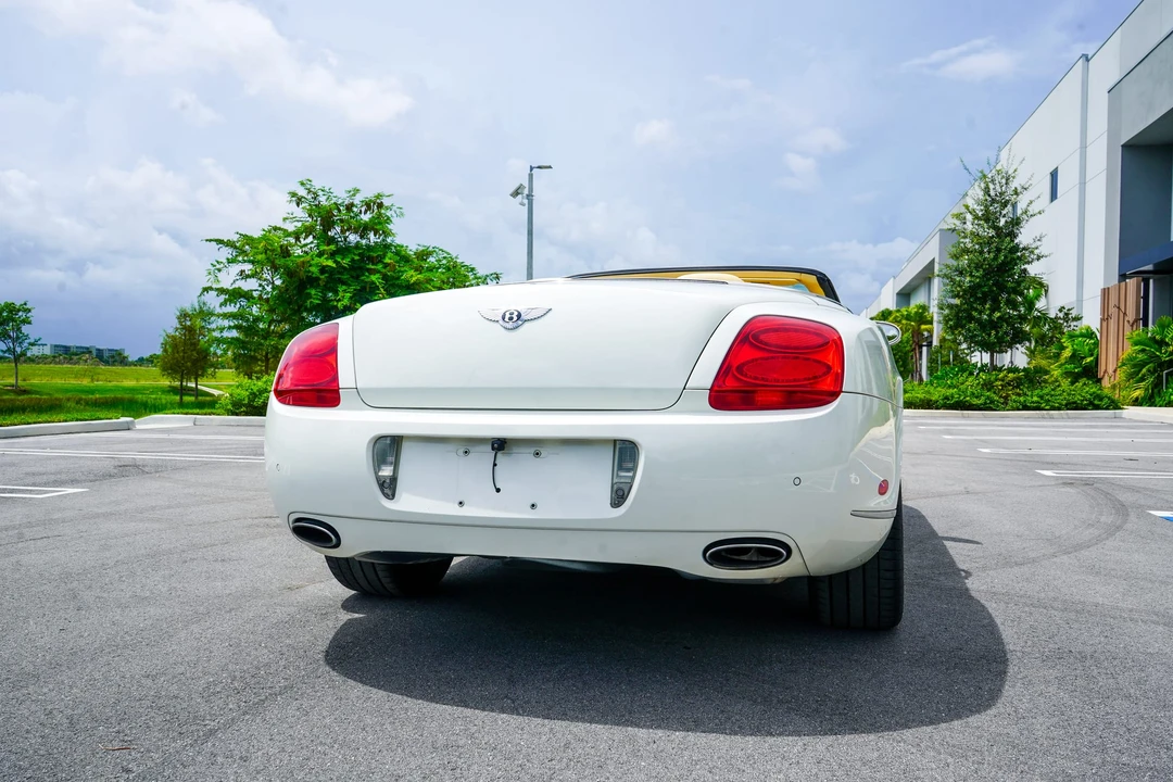 2007 Bentley Continental GTC - Image 24 of 31