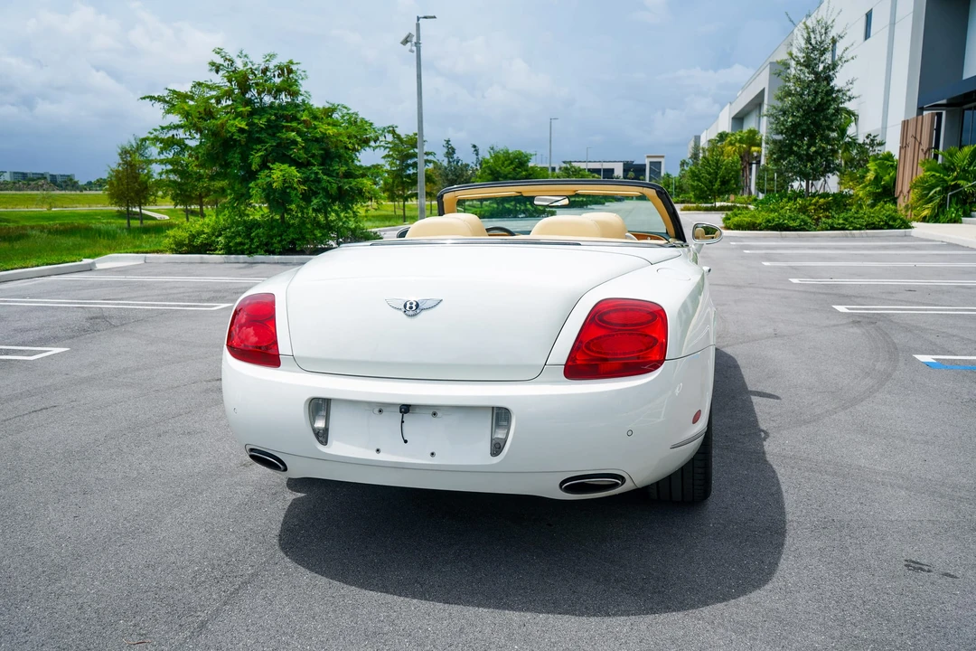 2007 Bentley Continental GTC - Image 23 of 31
