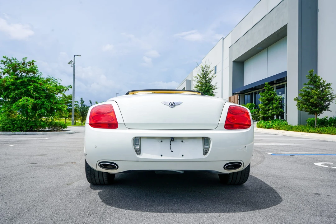 2007 Bentley Continental GTC - Image 22 of 31