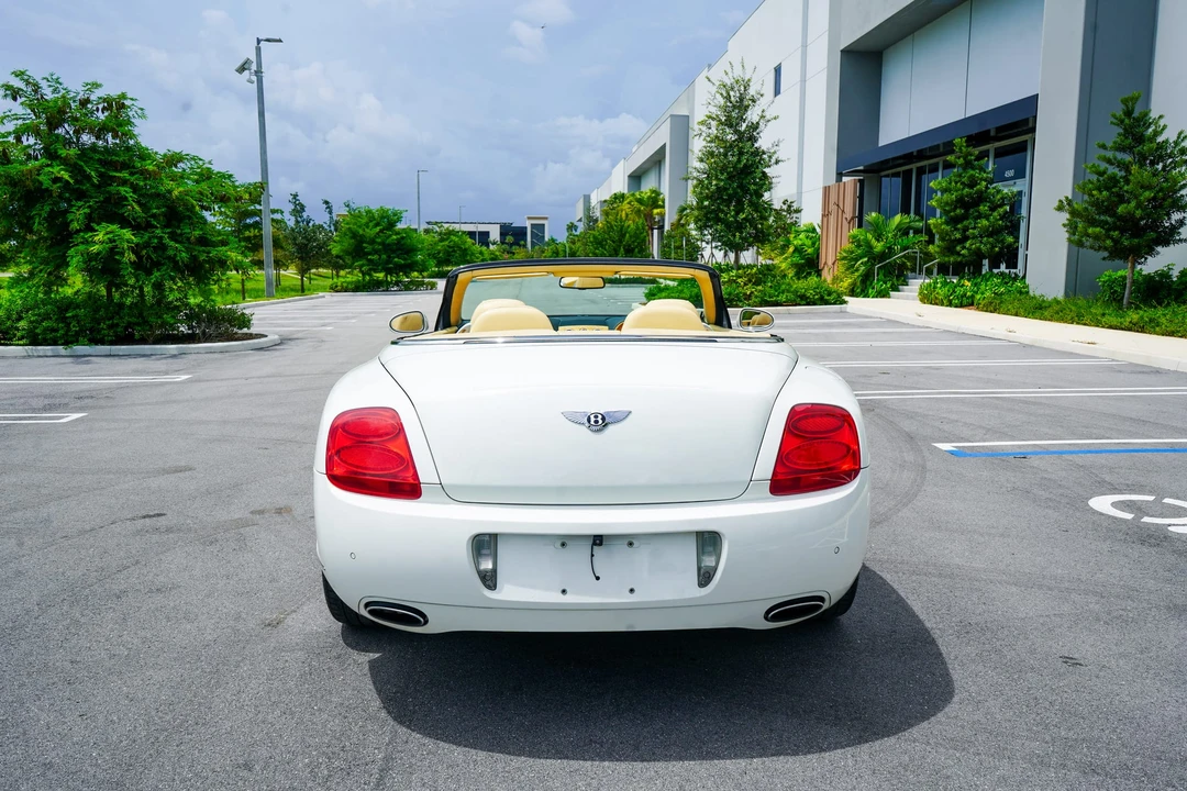 2007 Bentley Continental GTC - Image 21 of 31