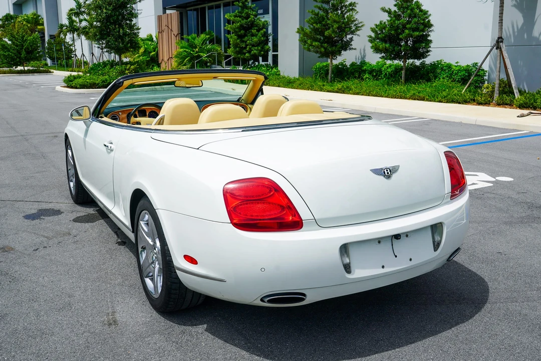2007 Bentley Continental GTC - Image 19 of 31