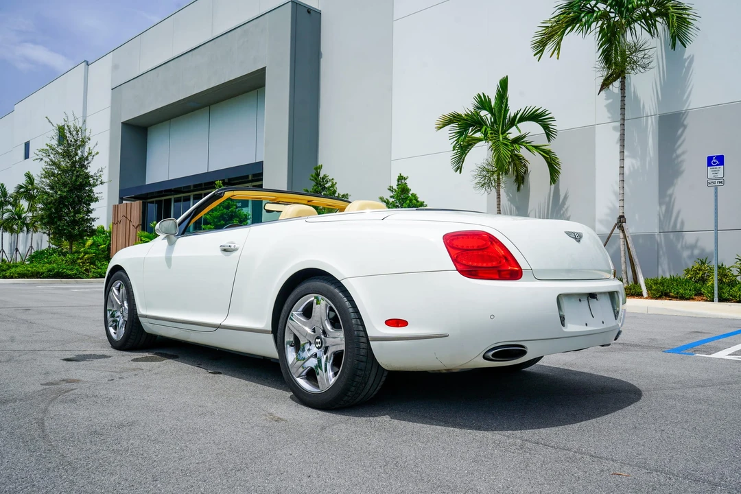 2007 Bentley Continental GTC - Image 18 of 31